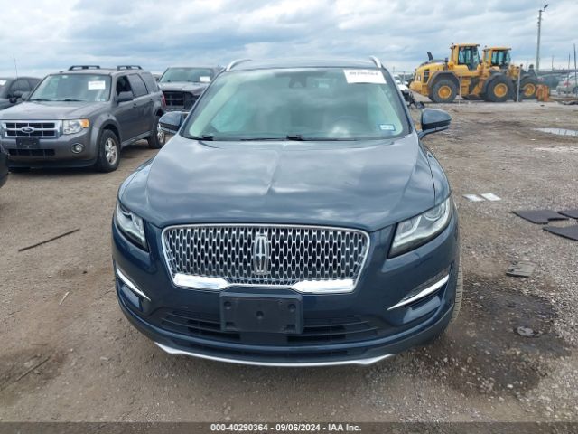 5LMCJ3D93KUL18025 Lincoln Mkc Reserve
