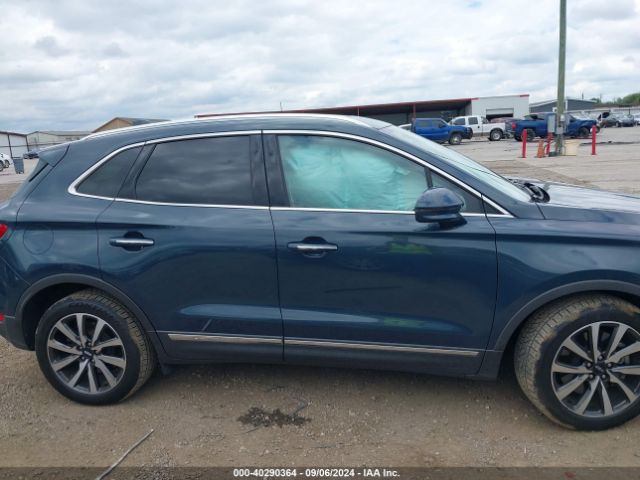5LMCJ3D93KUL18025 Lincoln Mkc Reserve