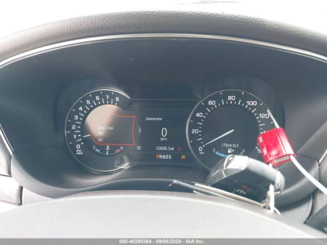 5LMCJ3D93KUL18025 Lincoln Mkc Reserve