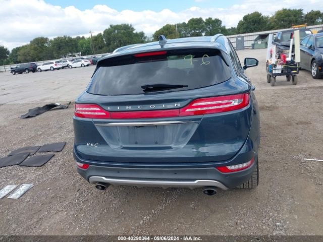5LMCJ3D93KUL18025 Lincoln Mkc Reserve