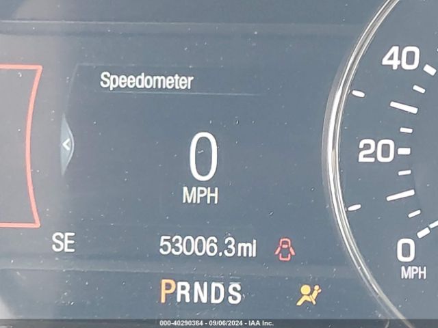5LMCJ3D93KUL18025 Lincoln Mkc Reserve