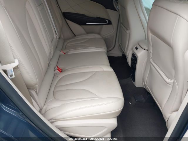 5LMCJ3D93KUL18025 Lincoln Mkc Reserve
