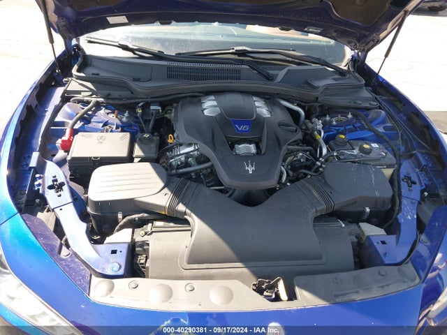 ZAM57RTA6F1146234 Maserati Ghibli S Q4