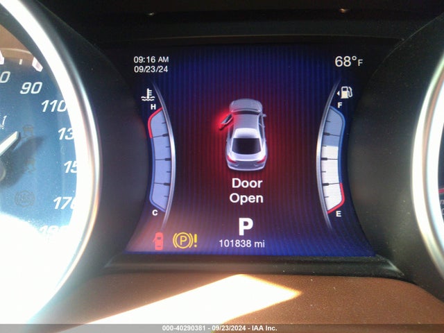ZAM57RTA6F1146234 Maserati Ghibli S Q4