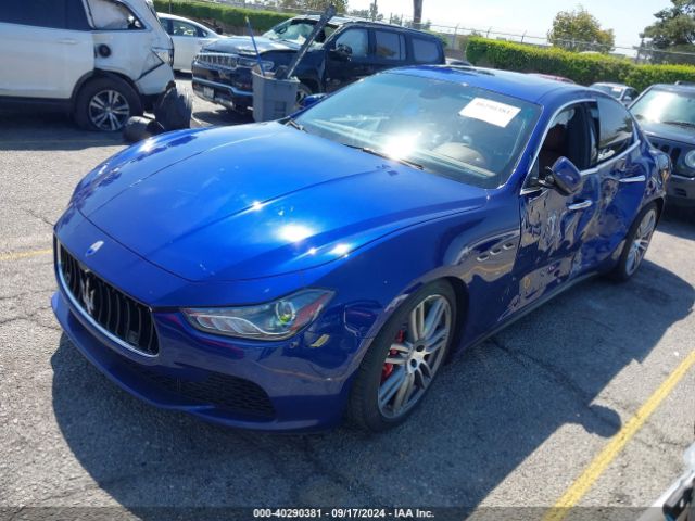 ZAM57RTA6F1146234 Maserati Ghibli S Q4