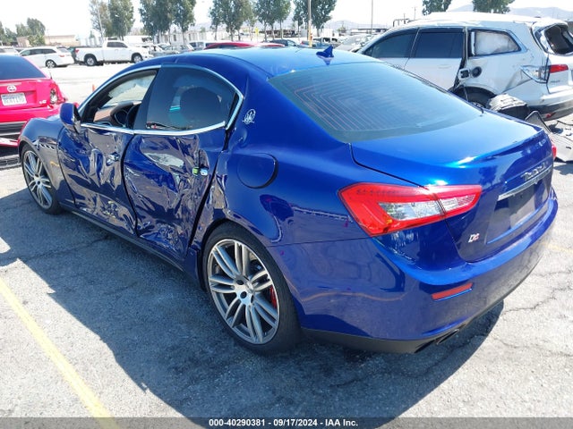 ZAM57RTA6F1146234 Maserati Ghibli S Q4