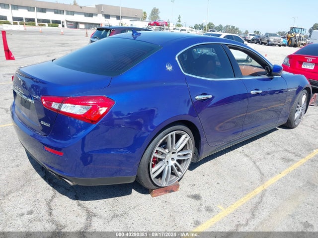 ZAM57RTA6F1146234 Maserati Ghibli S Q4