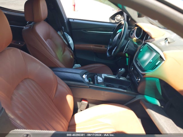 ZAM57RTA6F1146234 Maserati Ghibli S Q4
