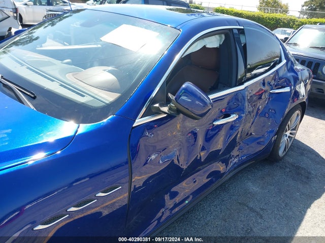 ZAM57RTA6F1146234 Maserati Ghibli S Q4