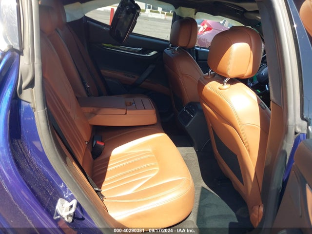 ZAM57RTA6F1146234 Maserati Ghibli S Q4