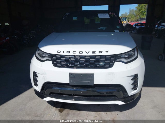 Land Rover aj120p4 2024 SALRL2EX8R2500157 Image 12