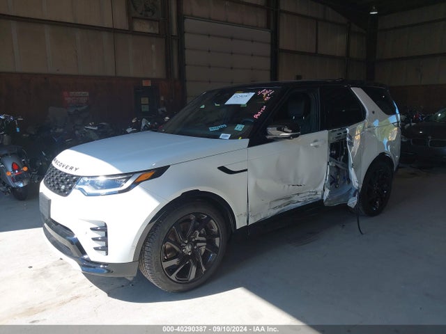 Land Rover aj120p4 2024 SALRL2EX8R2500157 Image 2