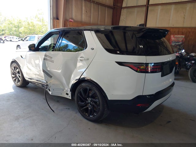 Land Rover aj120p4 2024 SALRL2EX8R2500157 Image 3