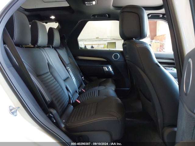 Land Rover aj120p4 2024 SALRL2EX8R2500157 Image 8