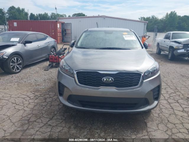 5XYPG4A3XKG538177 KIA Sorento 2.4l L