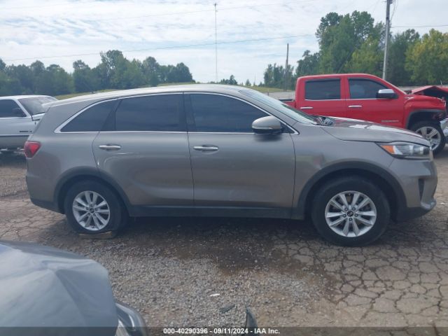 5XYPG4A3XKG538177 KIA Sorento 2.4l L