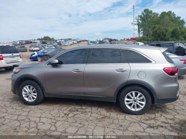 5XYPG4A3XKG538177 KIA Sorento 2.4l L