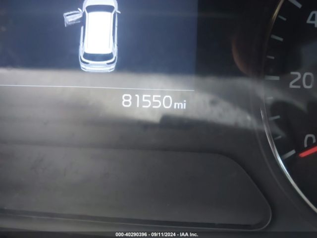 5XYPG4A3XKG538177 KIA Sorento 2.4l L