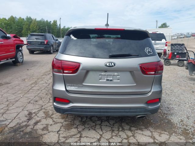 5XYPG4A3XKG538177 KIA Sorento 2.4l L