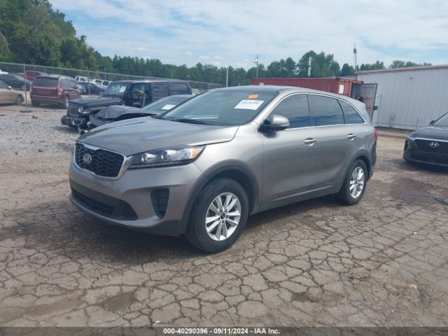 5XYPG4A3XKG538177 KIA Sorento 2.4l L