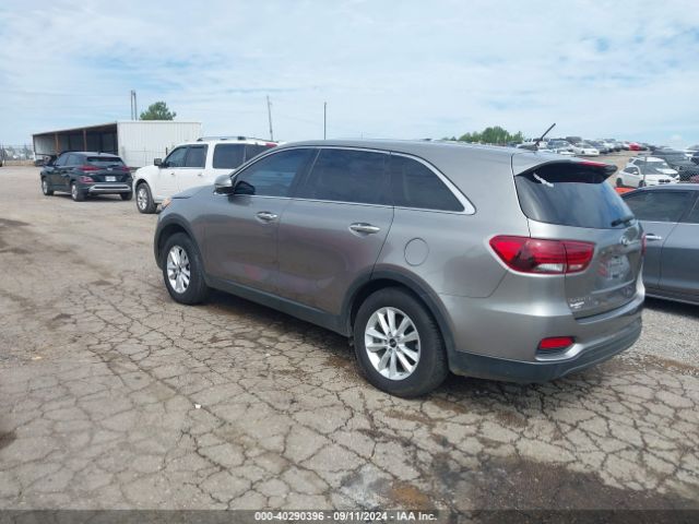5XYPG4A3XKG538177 KIA Sorento 2.4l L