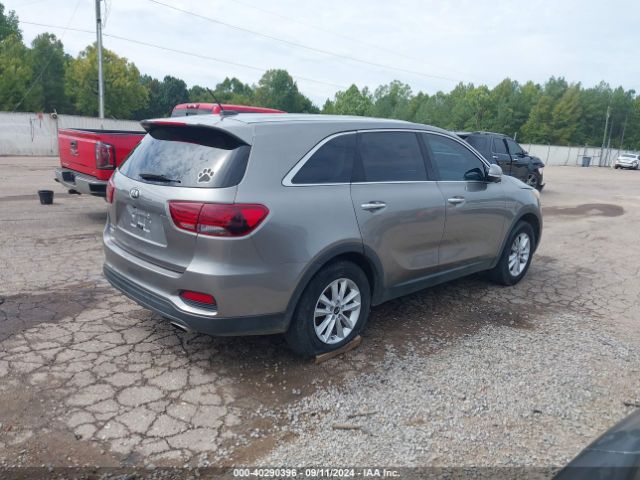 5XYPG4A3XKG538177 KIA Sorento 2.4l L