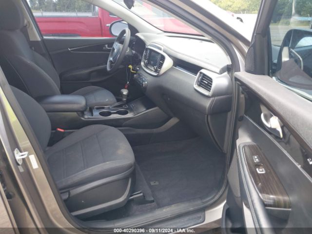 5XYPG4A3XKG538177 KIA Sorento 2.4l L