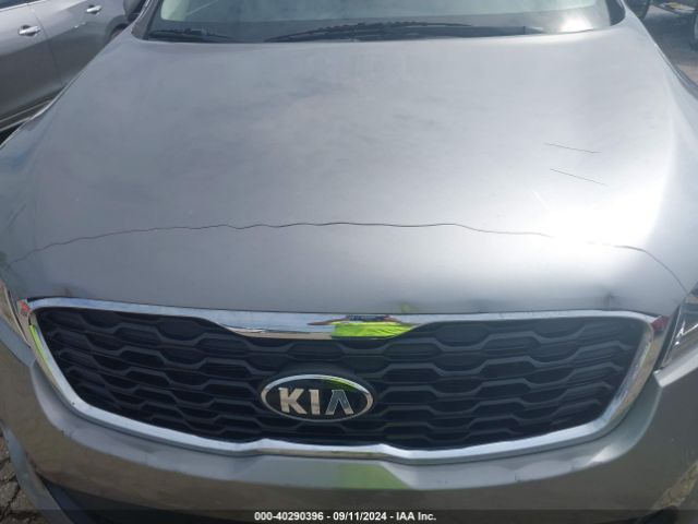 5XYPG4A3XKG538177 KIA Sorento 2.4l L