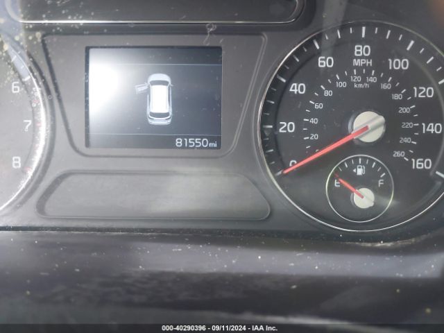 5XYPG4A3XKG538177 KIA Sorento 2.4l L