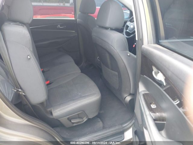 5XYPG4A3XKG538177 KIA Sorento 2.4l L