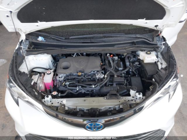 5TDERKEC9NS086519 Toyota Sienna Platinum