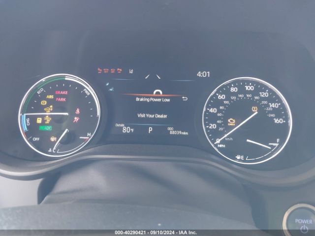 5TDERKEC9NS086519 Toyota Sienna Platinum