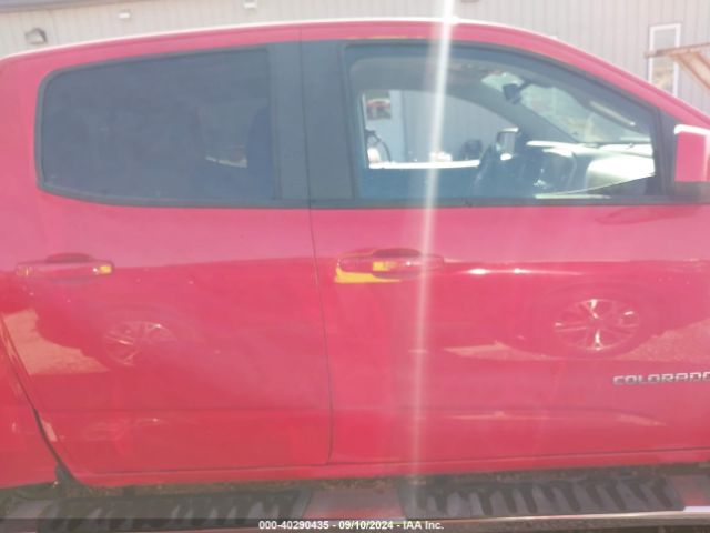 1GCGTDEN0H1180281 Chevrolet Colorado Z71