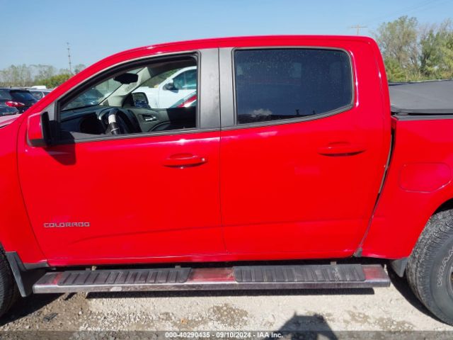 1GCGTDEN0H1180281 Chevrolet Colorado Z71