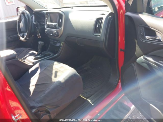 1GCGTDEN0H1180281 Chevrolet Colorado Z71