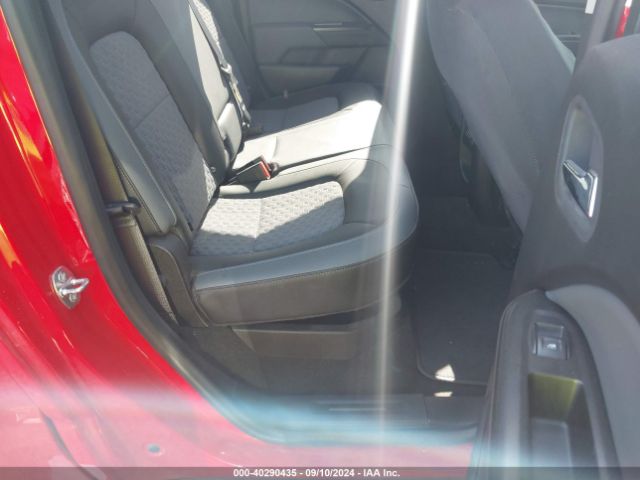 1GCGTDEN0H1180281 Chevrolet Colorado Z71
