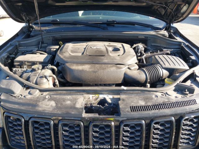 1C4RJFAG1KC565510 Jeep Grand Cherokee Upland 4x4