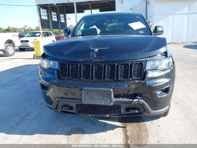 1C4RJFAG1KC565510 Jeep Grand Cherokee Upland 4x4