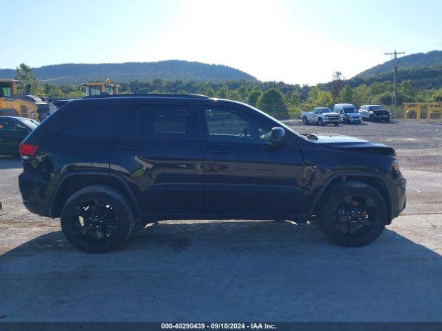 1C4RJFAG1KC565510 Jeep Grand Cherokee Upland 4x4