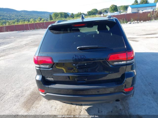 1C4RJFAG1KC565510 Jeep Grand Cherokee Upland 4x4
