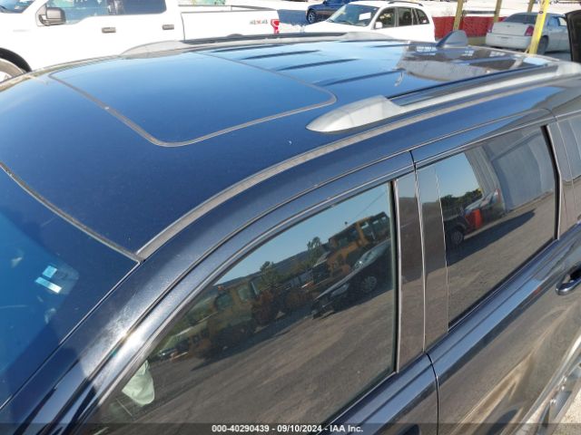 1C4RJFAG1KC565510 Jeep Grand Cherokee Upland 4x4