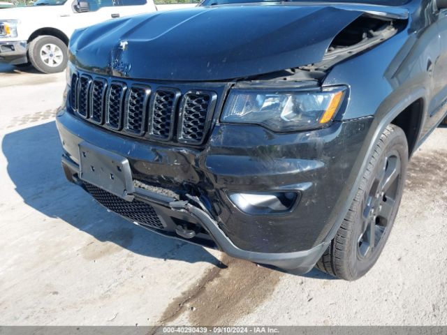 1C4RJFAG1KC565510 Jeep Grand Cherokee Upland 4x4