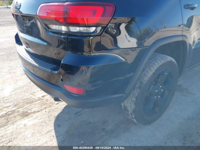 1C4RJFAG1KC565510 Jeep Grand Cherokee Upland 4x4