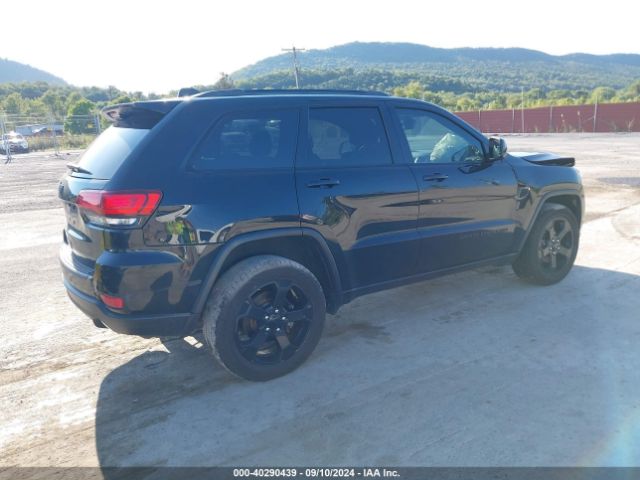 1C4RJFAG1KC565510 Jeep Grand Cherokee Upland 4x4