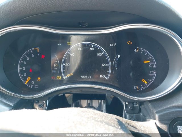 1C4RJFAG1KC565510 Jeep Grand Cherokee Upland 4x4