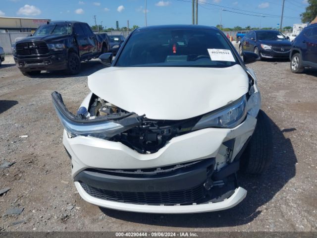 NMTKHMBX3LR108485 Toyota C-HR XLE