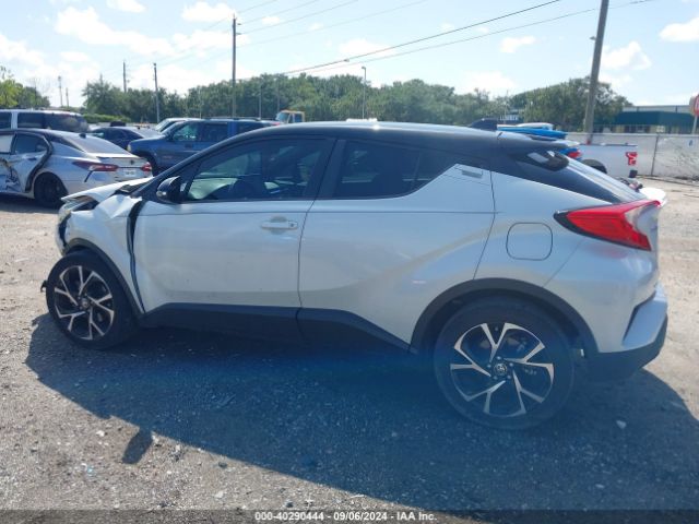 NMTKHMBX3LR108485 Toyota C-HR XLE