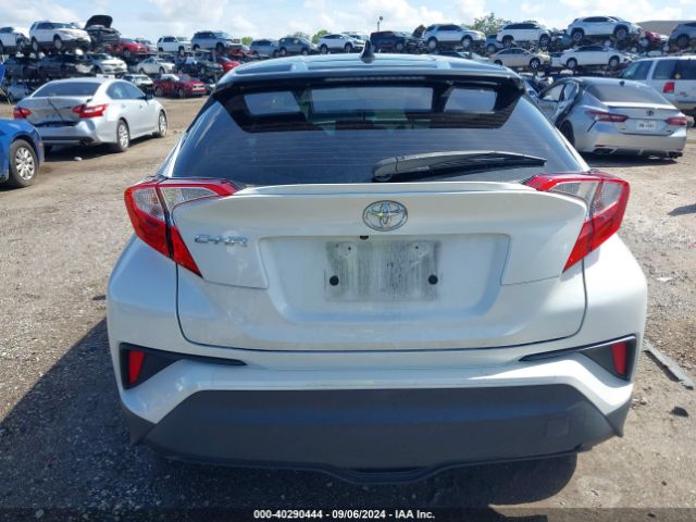 NMTKHMBX3LR108485 Toyota C-HR XLE