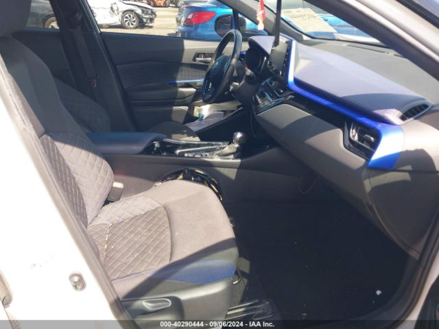 NMTKHMBX3LR108485 Toyota C-HR XLE