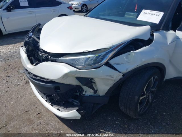 NMTKHMBX3LR108485 Toyota C-HR XLE